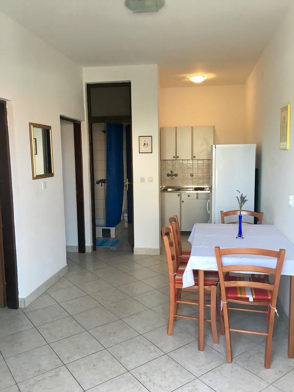 Apartments Sugar Mandre Luaran gambar
